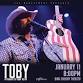 Toby - A Tribute to Toby Keith en Spokane Entradas - 01/11/2025 8:00 PM