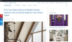 The home interiors and gift company, also known as home interiors & gifts, was acquired by penny and steve carlile in 2008. Homesfeed Com Observe Home Sfeed News Home Design Ideas Interior News And Architecture