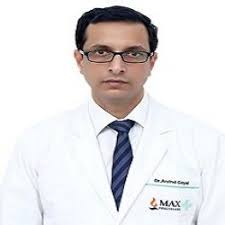 Dr. Arvind Kumar Goyal