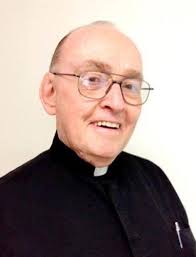 The following priests are celebrating...