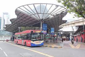 The pasar seni station is an integrated rapid transit. Joffun On Twitter Make Sure That The Newly Announced Stops On Routes Do Exist Drivers Don T Ignore Them Eg T850 Route