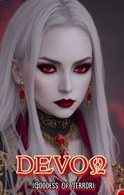 Dark fantasy book series Reign of Extinction