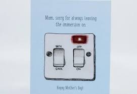 Mother's day celebrates mums (mams, mammies, mothers too!) and grandmothers all over the world. These Mother S Day Cards Are Perfect For Irish Mammies Shemazing