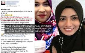 Luahan Mawar Abdul Karim Didakwa Guna Krim Calit Calit Terus Mengandung Putrajaya Sus Countries Around The World Around The Worlds Incoming Call Screenshot
