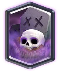 Existing/returning players will unlock all trophy road rewards,. Graveyard Clash Royale Wiki Fandom