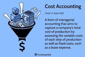Cost Accounting: Definition and Types With Examples