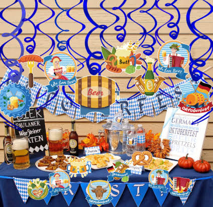 Oktober fest Decoration product image