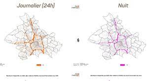 Rédaction du cahier des charges, consultation des fournisseurs, mise en service et validations. Voici La Carte Des Nuisances Sonores De L Agglomeration De Toulouse Actu Toulouse