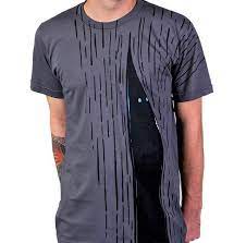 Kedua adalah kaus dengan kualitas garmen sedang, tetapi dibarengi dengan detail desain berupa gambar atau tulisan yang menarik dan warna warni. Desain Kaos Kreatif Terbaik Untuk Bisnis Clothing Mu