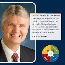 It's Michigan Model of Leadership (MMoL) Monday! 💡 Developed at the  @uofmichigan, this powerful tool accelerates your leadership development by  allowing you to identify strengths and growth opportunities. Leverage this  knowledge to