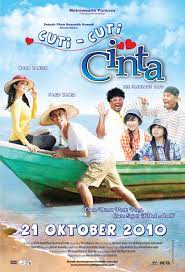 Kikis driver md full movie trailer cinta kolesterol cinta si tukang kasut telemovie nora danish farid kamil | bencinta official trailer (26 september 2013). Cuti Cuti Cinta 2010 Imdb