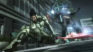 Jetstream Sam DLC - Metal Gear Rising: Revengeance Guide - IGN