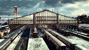 A train wreck, train collision, train accident or train crash is a type of disaster involving one or more trains.train wrecks often occur as a result of miscommunication, as when a moving train meets another train on the same track; Paname Paris On Twitter Gare Montparnasse Paris 1930