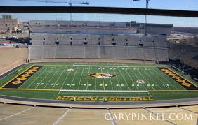 Football Stadium Mizzou Football Stadium