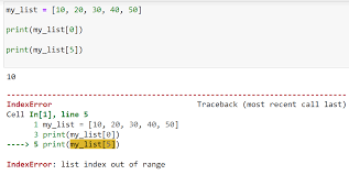 Chapter 13: Exception Handling - Preventing Errors
