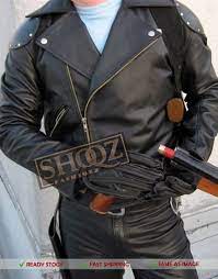 50 Off Mad Max Mel Gibson Rockatansky Black Jacket Black Biker Jacket Leather Jacket Style Jackets