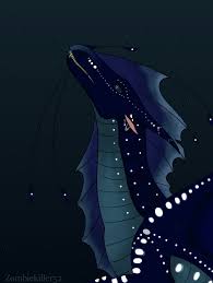 See more ideas about dragon artwork, dragon, dragon art. In Too Deep By Zombiekiller52 Wings Of Fire Magical Creatures Fire Dragon