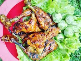 Resepi ayam bakar madu guna air fryer, semudah abc je nak buat. Resep Ayam Bakar Madu