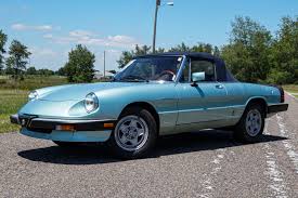 Image result for Blu Pervinca 1985 Alfa-Romeo