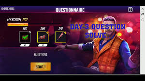 Score 100 points and claim pet food. Blood Trail Question Solve Day 3 Garena Free Fire Esports Youtube