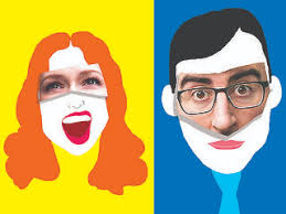 Astonished, challenged and delighted