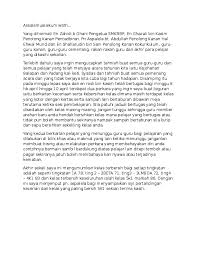 Dari segi itu, michaelian layak diberi penarafan a+. Doc Ucapan Guru Bertugas Taufik Hidayat Academia Edu