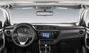 Toyota corolla 2017 base mt: Toyota Corolla 2017 Mejora Rendimiento Y Potencia Siete Versiones Desde 249 900 Alvolante Info