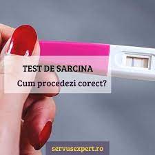 Test De Sarcina Pentru AcasÄƒ Cum Procedezi Corect Servus Expert Med