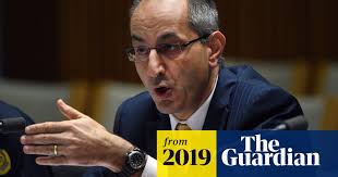 How did Mike Pezzullo become Australia's most powerful bureaucrat?