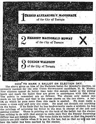 When the polls close, every ballot is counted and the results are made public. A History Of Newspaper Endorsements