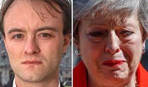 Pm's former aide dominic cummings says it is 'obviously not' right for all remaining restrictions to be lifted on 19 july. Brexit News Dominic Cummings Brilliantly Explained Why May Irretrievably Botched Brexit Uk News Express Co Uk