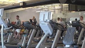 Gym Goers Urged To Wear Masks When Exercising Under New Cdc Guidelines