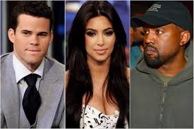 He knows that she's done. Kim Kardashian Hid Kris Humphries Wedding Ring From Kanye West