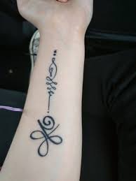 Maybe you would like to learn more about one of these? Tattoo Uploaded By Brenna Sharp Semicolon Unalome And Celtic Symbol For Unconditional Love 1311599 Tattoodo