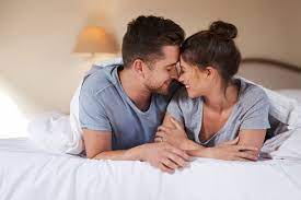 But do you know that one in every three men experience the same? 5 Ways To Help Him Last Longer In Bed Healthywomen