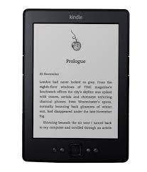Kindle E Reader With Wi Fi 6 Inches Buy Online In India Snapdeal Com
