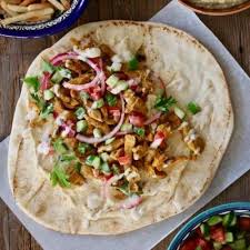Chawarma Recette Traditionnelle Du Proche Orient 196 Flavors
