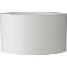 Combining smaller fittings such as lamps with larger ceiling lights such as pendant lighting, you will be able to have some sources of light which are more direct and some which give a softer form of lighting to the interior. Dar Lighting S1056 Tuscan Large Cream Cotton Shade For Floor Lamp Castlegate Lights