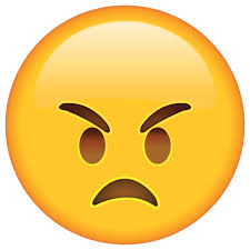 Angry Emoji Angry Emoji Angry Face Emoji Angry Face