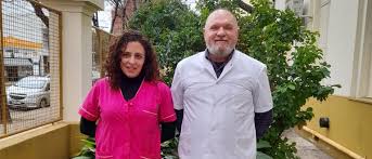 Diseñan de una prótesis con el Equipo de amputados del Hospital Rocca