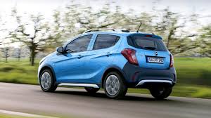 Rugged And Raised Opel Karl Rocks Revealed