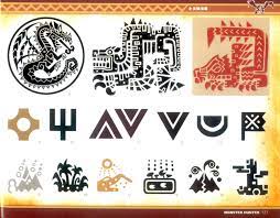 As they say, however, variety is the spice of life. Monster Hunter Random Symbols Monster Hunter Monster Hunter Art Monster Hunter Series