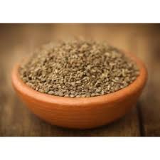 Organic Ajowan Seeds From Rajasthan In India
