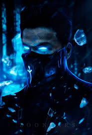 Sem fronteiras e velozes e furiosos 6. Sub Zero Joe Taslim Mortal Kombat Movie Instagram Zoontars Mortalkombat