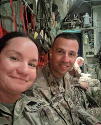 Shepherding His Battalion