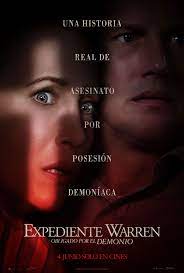 Expediente Warren 3 Pelicula 2020 Sensacine Com