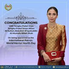Sekitar sambutan yam tengku iman abdullah. Congratulations Yam Tengku Puteri Raja Tengku Puteri Iman Afzan Al Sultan Abdullah S Appointment As Wfmh International Patron News From Mission Portal