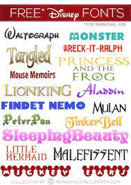 Free Free 250 Disney Font Svg Free Download SVG PNG EPS DXF File