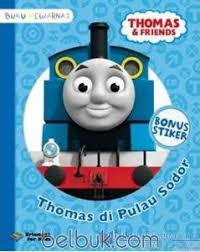 Selain bisa chat, sosmed juga mampu untuk saling kirim file penting seperti gambar, video, lokasi. Buku Mewarnai Thomas And Friends Thomas Di Pulau Sodor Tim Efk Belbuk Com