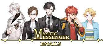 Walkthrough Mystic Messenger Emails Updating Blah Bidy Blah How technology is changing the fast food industry. walkthrough mystic messenger emails